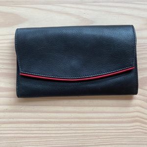 Osgoode Marley leather wallet